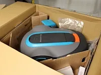 Gardena robotmaaier smart rvrf pymz. - afbeelding 1 van  2