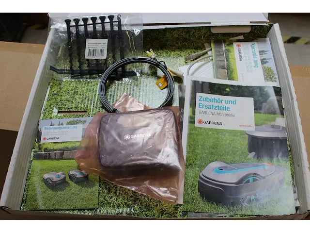 Gardena robotmaaier smart rvrf pymz. - afbeelding 2 van  2