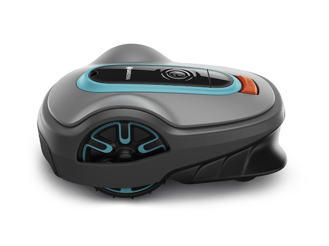 Gardena robotmaaier smart sileno city 400 - afbeelding 1 van  5