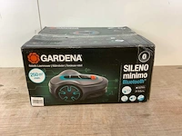 Gardena sileno minimo robotmaaier - afbeelding 2 van  7