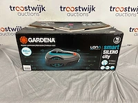 Gardena smart sileno city 400 robotmaaier - gazons tot 400 m² - afbeelding 2 van  2
