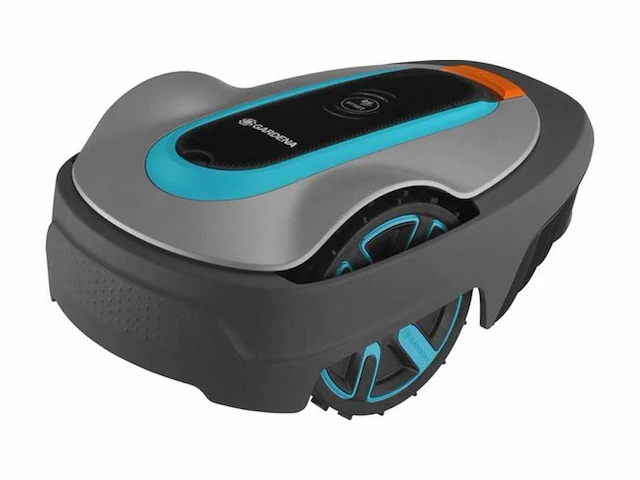 Gardena smart sileno city 400 robotmaaier - gazons tot 400 m² - afbeelding 1 van  2