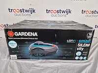 Gardena smart sileno city 400 robotmaaier - gazons tot 400 m² - afbeelding 2 van  2