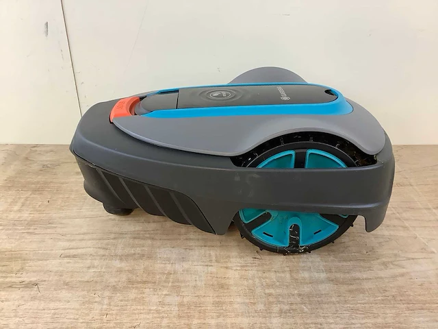 Gardena smart sileno city 600 robotmaaier - afbeelding 4 van  9