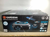 Gardena smart sileno free 600 robotmaaier - afbeelding 4 van  11