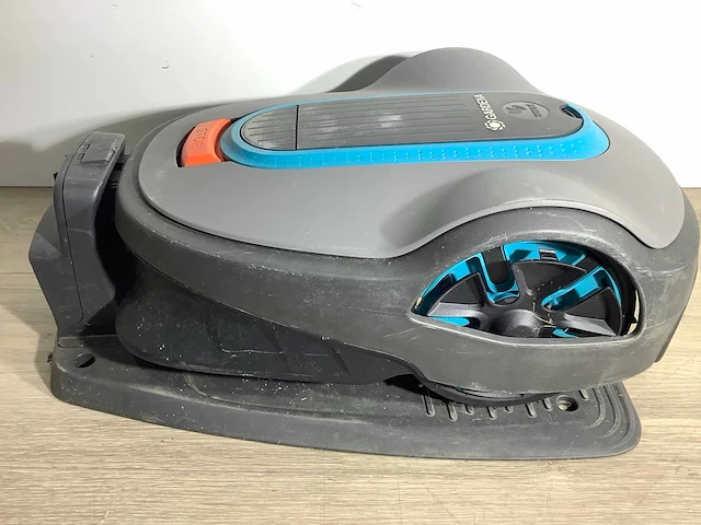 Gardena smart sileno free 600 robotmaaier - afbeelding 6 van  11