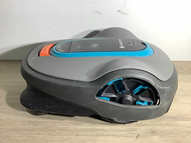 Gardena smart sileno free 600 robotmaaier - afbeelding 7 van  11