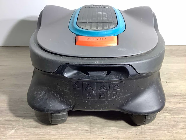 Gardena smart sileno free 600 robotmaaier - afbeelding 9 van  11