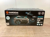 Gardena smart sileno free 600 robotmaaier - afbeelding 2 van  8