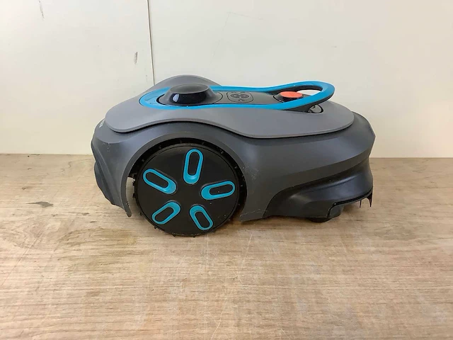 Gardena smart sileno free 600 robotmaaier - afbeelding 4 van  8