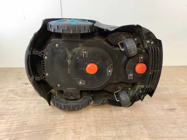 Gardena smart sileno free 600 robotmaaier - afbeelding 5 van  8