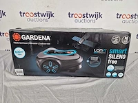 Gardena smart sileno free 600 robotmaaier - afbeelding 2 van  3
