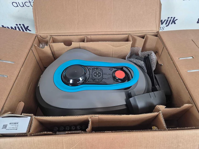 Gardena smart sileno free 600 robotmaaier - afbeelding 3 van  3