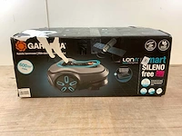 Gardena smart sileno free robotmaaier - afbeelding 2 van  9