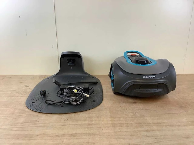 Gardena smart sileno free robotmaaier - afbeelding 3 van  9