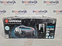 Gardena smart sileno life 1250 robotmaaier - voor gazons tot ca. 1250 m131 - afbeelding 2 van  3