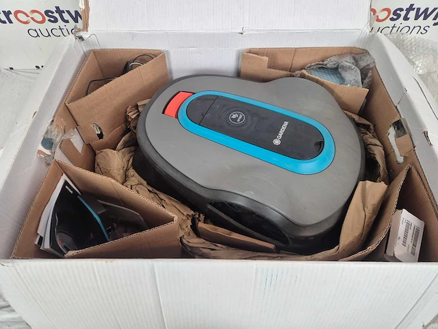 Gardena smart sileno life 1250 robotmaaier - voor gazons tot ca. 1250 m131 - afbeelding 3 van  3