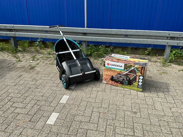 Gardena tuinruimer - afbeelding 1 van  2