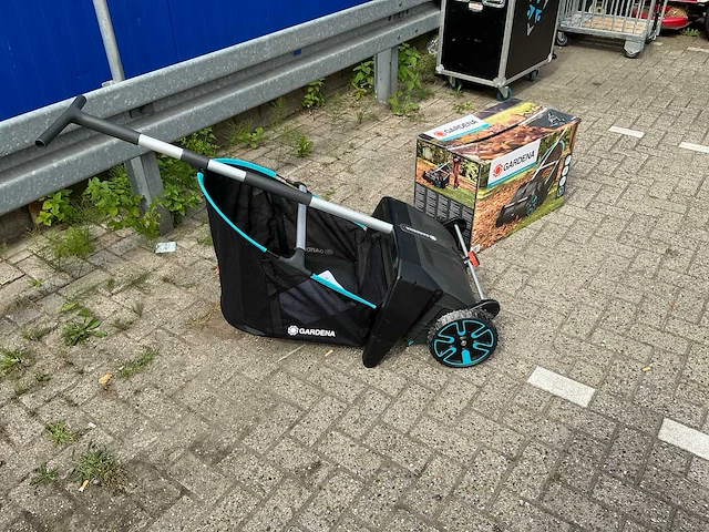Gardena tuinruimer - afbeelding 2 van  2