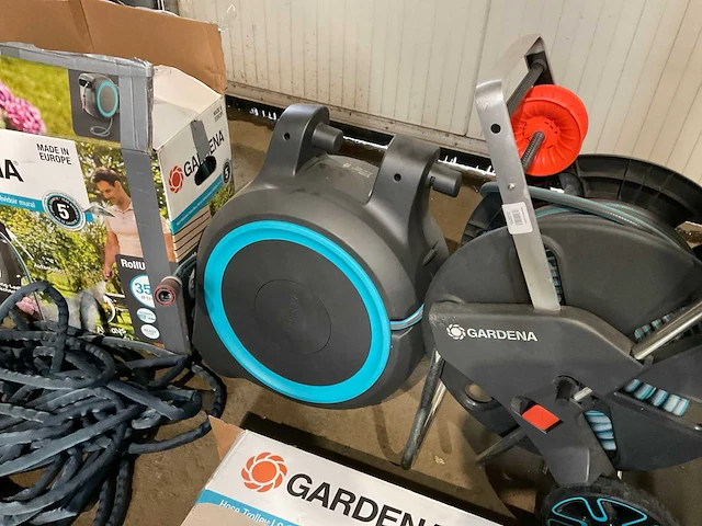 Gardena tuinslangen (13x) - afbeelding 5 van  15
