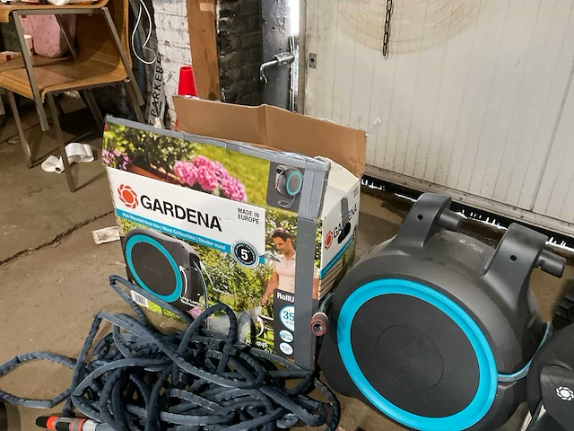 Gardena tuinslangen (13x) - afbeelding 6 van  15