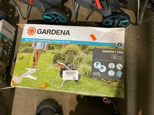 Gardena tuinslangen (13x) - afbeelding 13 van  15