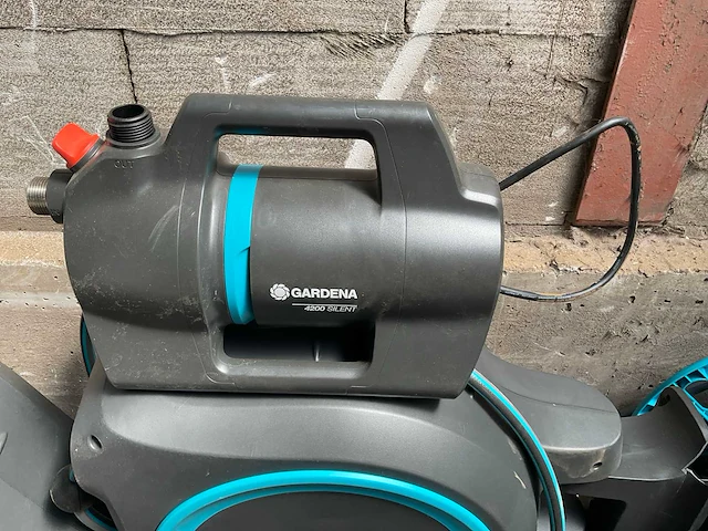 Gardena tuinslangen & toebehore (13x) - afbeelding 17 van  20
