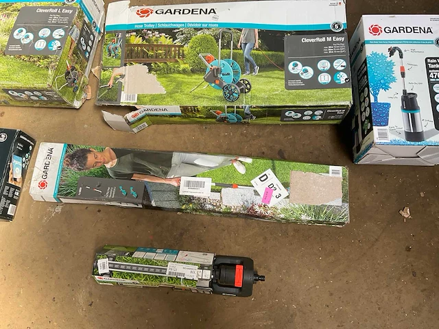 Gardena tuinslangen & toebehore (24x) - afbeelding 2 van  25