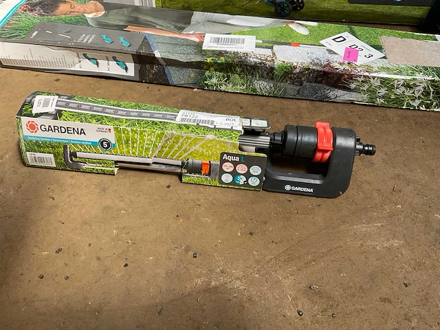 Gardena tuinslangen & toebehore (24x) - afbeelding 3 van  25