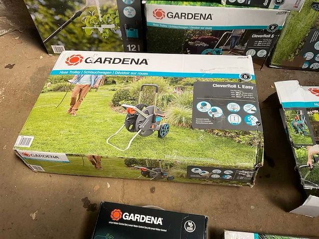 Gardena tuinslangen & toebehore (24x) - afbeelding 5 van  25