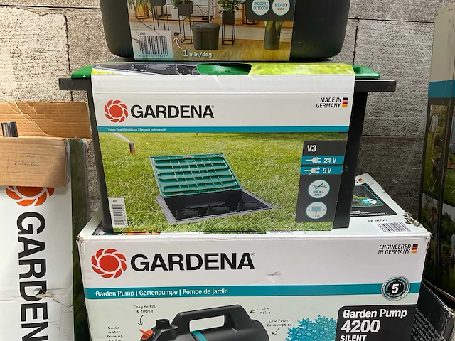 Gardena tuinslangen & toebehore (24x) - afbeelding 8 van  25