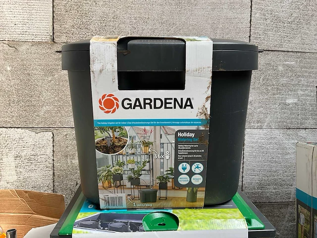 Gardena tuinslangen & toebehore (24x) - afbeelding 9 van  25