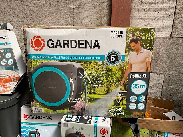 Gardena tuinslangen & toebehore (24x) - afbeelding 11 van  25