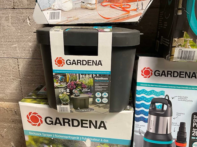 Gardena tuinslangen & toebehore (24x) - afbeelding 17 van  25