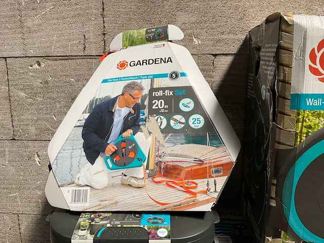 Gardena tuinslangen & toebehore (24x) - afbeelding 18 van  25