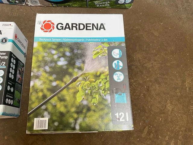 Gardena tuinslangen & toebehore (24x) - afbeelding 20 van  25