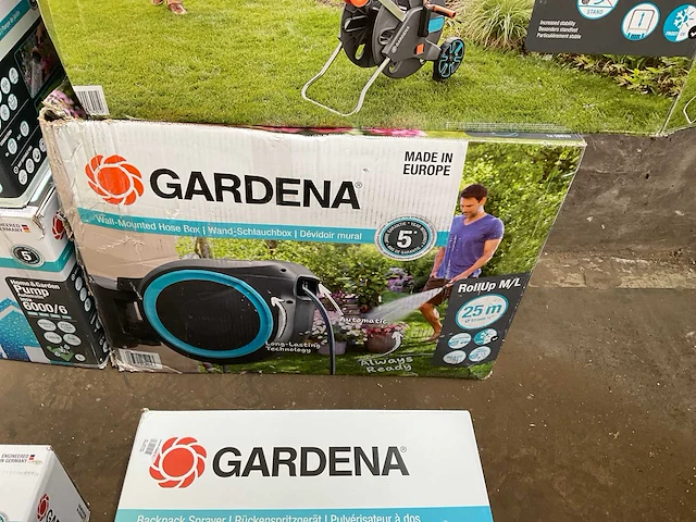 Gardena tuinslangen & toebehore (24x) - afbeelding 21 van  25