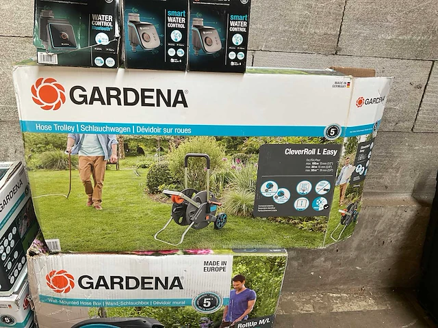 Gardena tuinslangen & toebehore (24x) - afbeelding 22 van  25