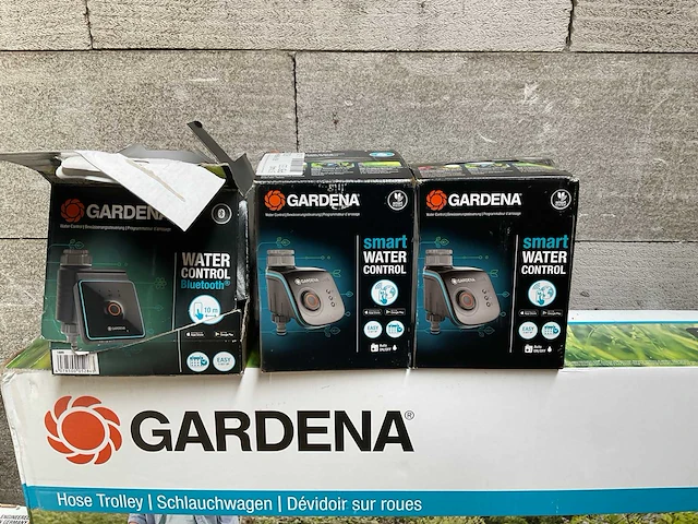 Gardena tuinslangen & toebehore (24x) - afbeelding 23 van  25