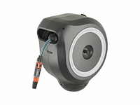 Gardena wandslangenbox rollup m - slanghouder - afbeelding 1 van  3