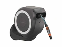 Gardena wandslangenbox rollup s - slanghouder - 15 meter - ø 11 mm - afbeelding 1 van  2