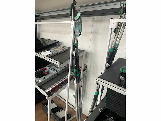 Gardenline snoeischaar tuingereedschap (5x) - afbeelding 3 van  3