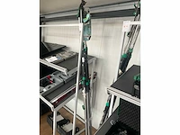 Gardenline snoeischaar tuingereedschap (5x) - afbeelding 3 van  3