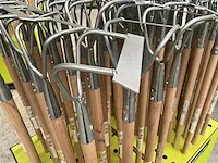 Gardenline talen tools beugelhak 16 cm 31x, krabber 3 tands 59x (90x) - afbeelding 2 van  7