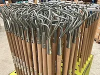Gardenline talen tools beugelhak 16 cm 31x, krabber 3 tands 59x (90x) - afbeelding 3 van  7