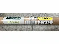 Gardenline talen tools beugelhak 16 cm 31x, krabber 3 tands 59x (90x) - afbeelding 5 van  7