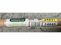 Gardenline talen tools dubbele tuinhak 3 tands met steel (38x) - afbeelding 4 van  4