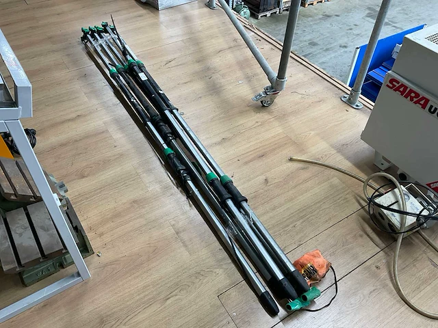 Gardenline telescoop snoeigereedschap (5x) - afbeelding 1 van  2