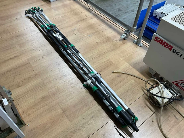 Gardenline telescoop snoeigereedschap (5x) - afbeelding 1 van  3