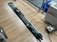 Gardenline telescoop snoeigereedschap (5x) - afbeelding 1 van  3